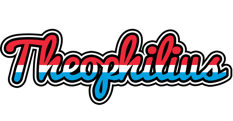 Theophilius norway logo