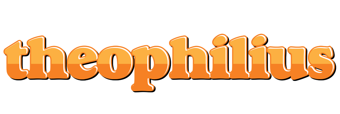 Theophilius orange logo