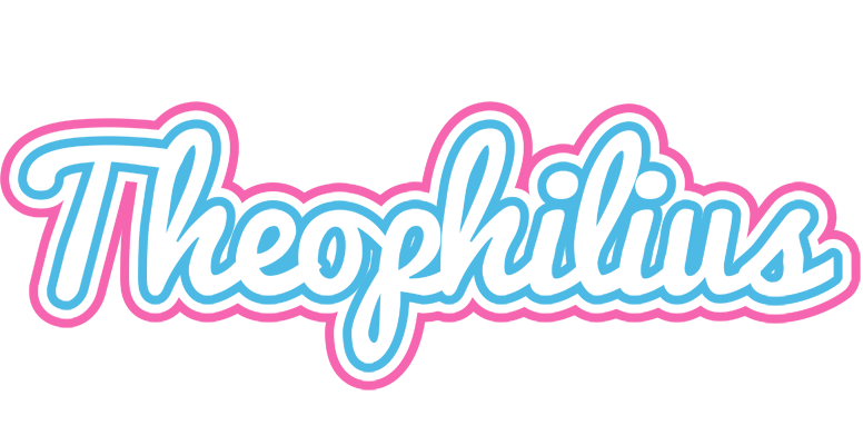Theophilius outdoors logo