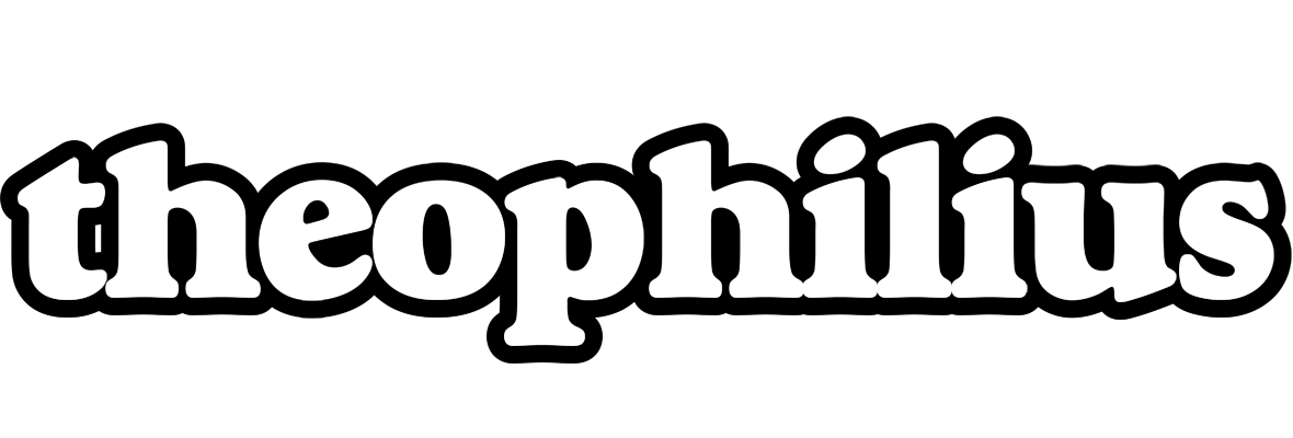 Theophilius panda logo