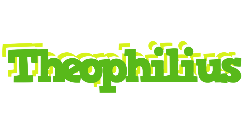 Theophilius picnic logo