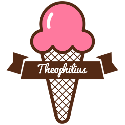 Theophilius premium logo