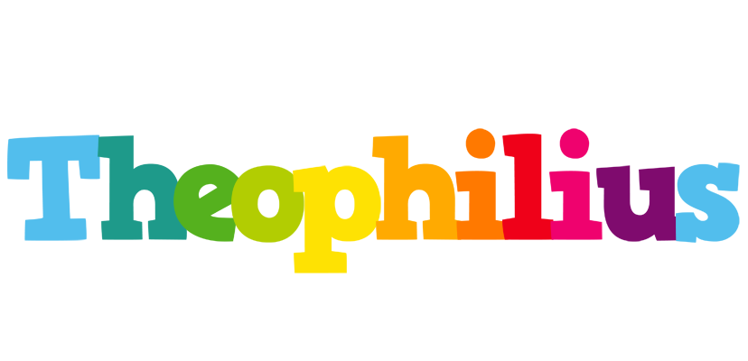 Theophilius rainbows logo