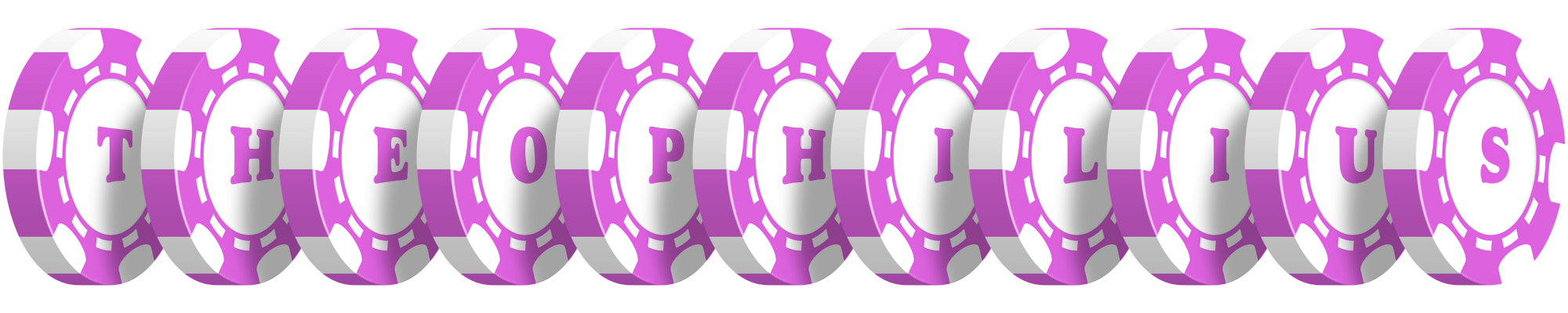 Theophilius river logo