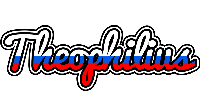 Theophilius russia logo