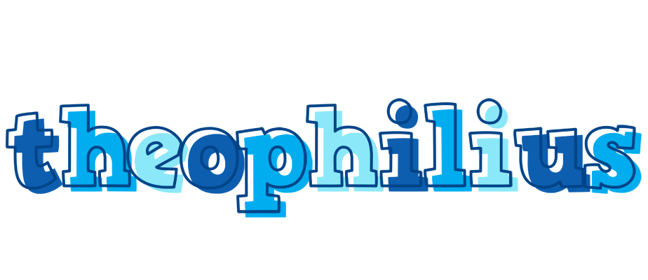 Theophilius sailor logo
