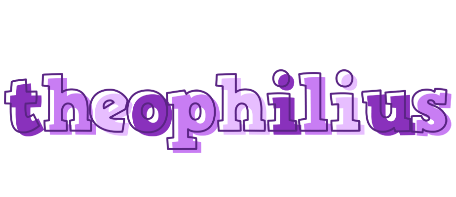 Theophilius sensual logo