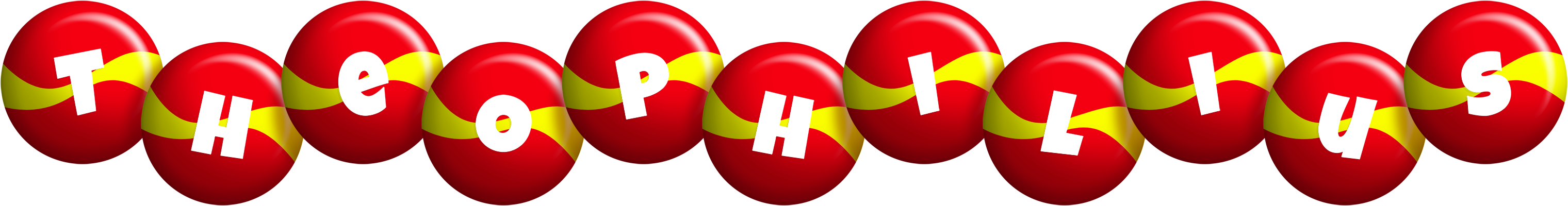 Theophilius spain logo