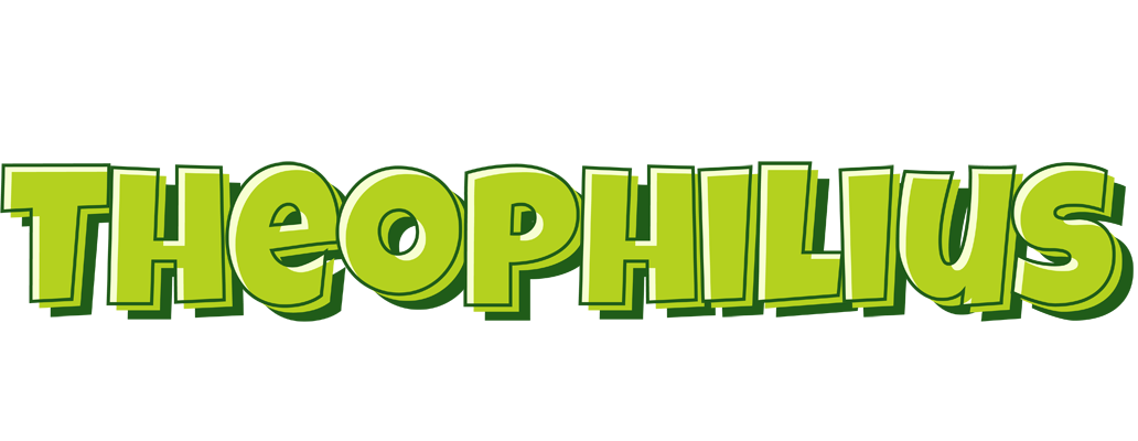 Theophilius summer logo