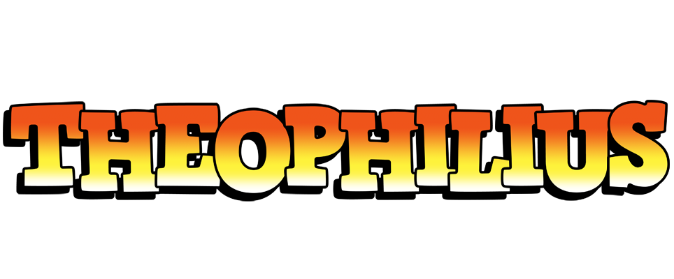 Theophilius sunset logo