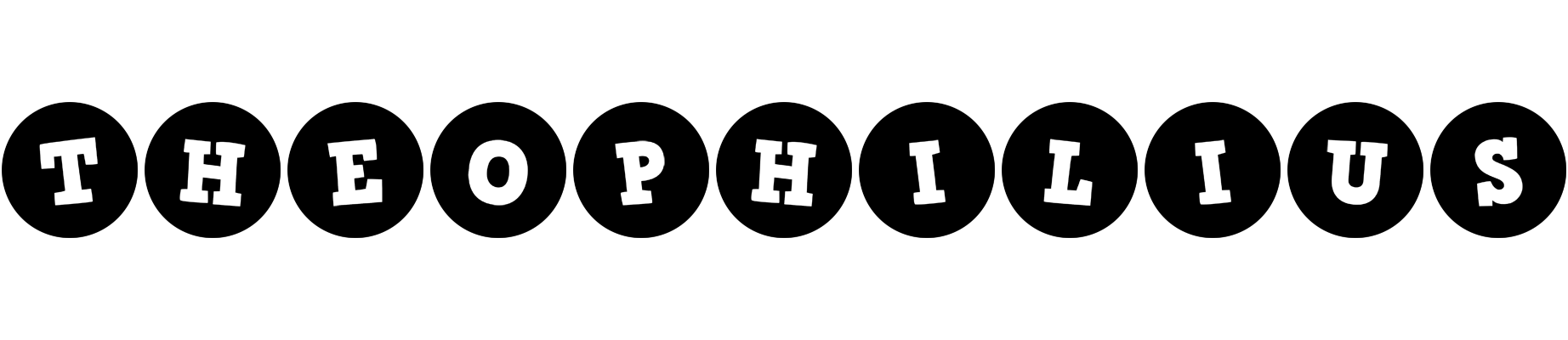 Theophilius tools logo