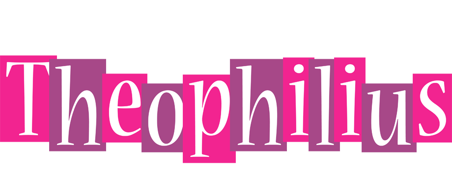 Theophilius whine logo