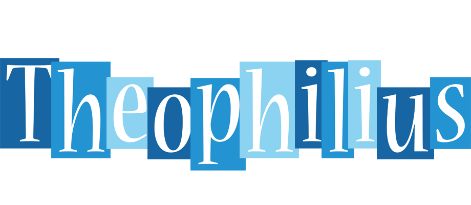 Theophilius winter logo