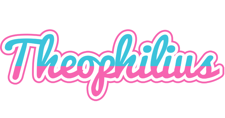 Theophilius woman logo