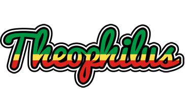 Theophilus african logo