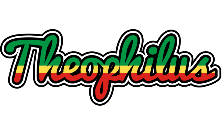 Theophilus african logo