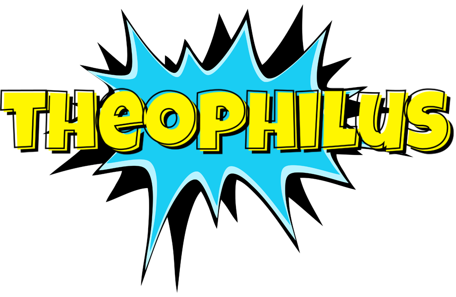 Theophilus amazing logo