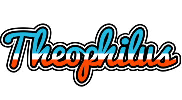 Theophilus america logo