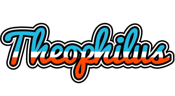 Theophilus america logo