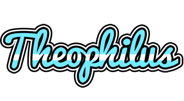 Theophilus argentine logo