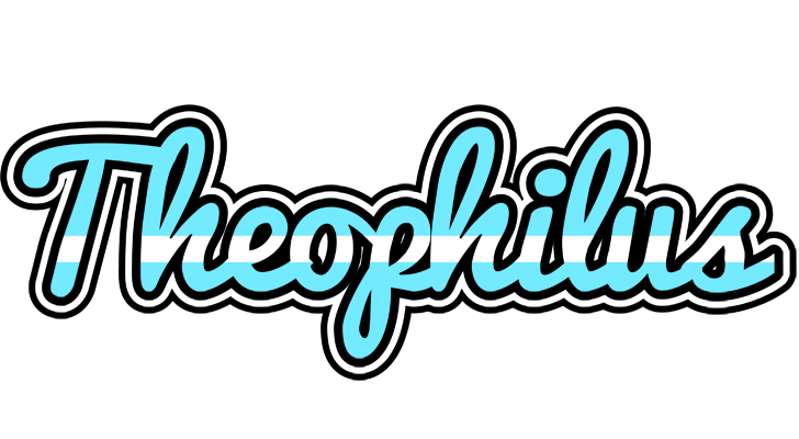 Theophilus argentine logo