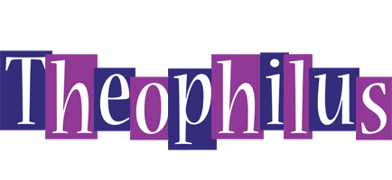 Theophilus autumn logo