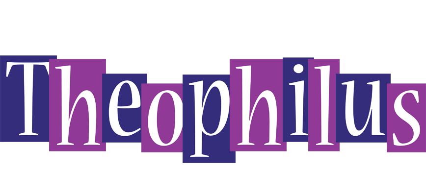 Theophilus autumn logo