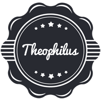 Theophilus badge logo