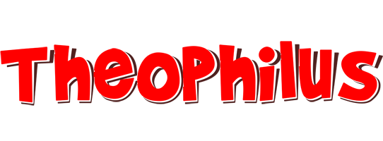 Theophilus basket logo
