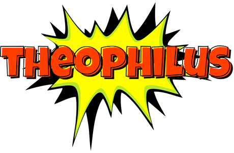 Theophilus bigfoot logo