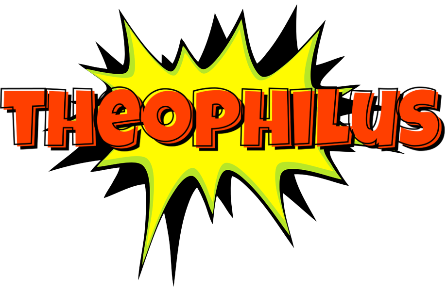 Theophilus bigfoot logo