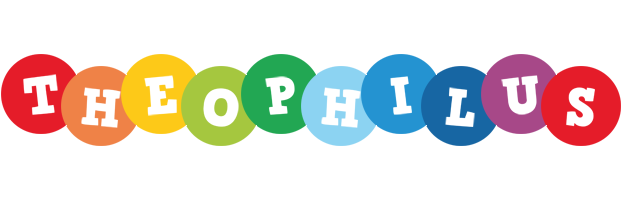Theophilus boogie logo