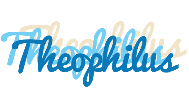 Theophilus breeze logo