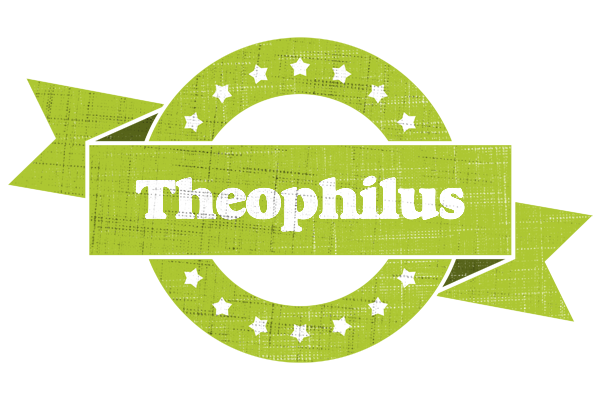 Theophilus change logo