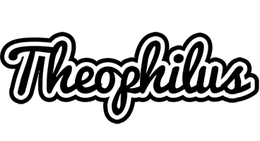 Theophilus chess logo