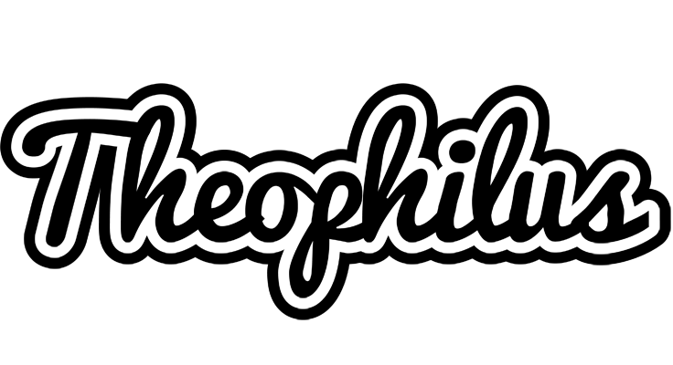 Theophilus chess logo