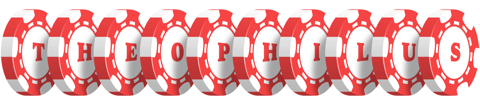 Theophilus chip logo