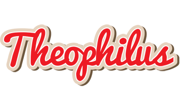 Theophilus chocolate logo
