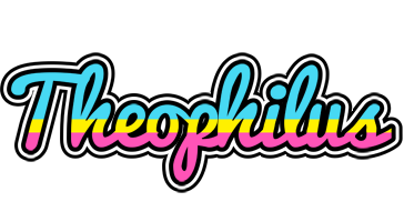 Theophilus circus logo