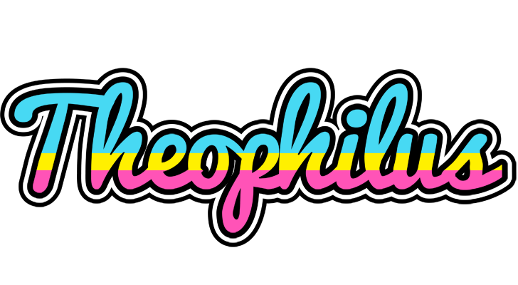 Theophilus circus logo