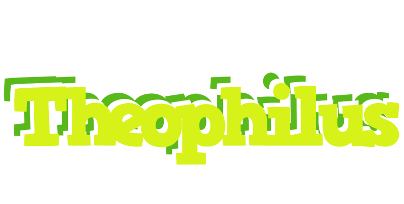 Theophilus citrus logo
