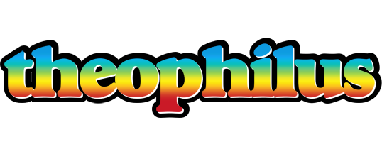 Theophilus color logo