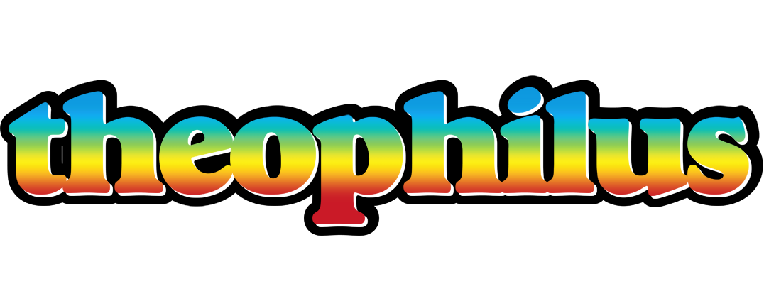 Theophilus color logo