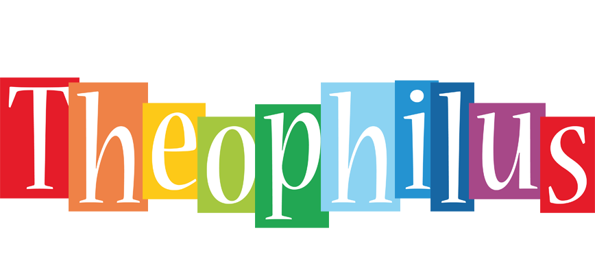 Theophilus colors logo