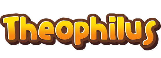 Theophilus cookies logo