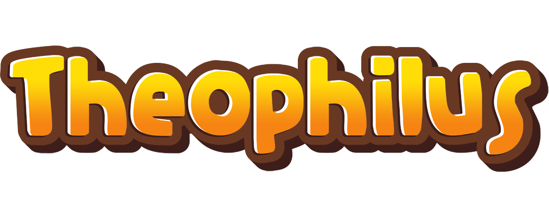 Theophilus cookies logo