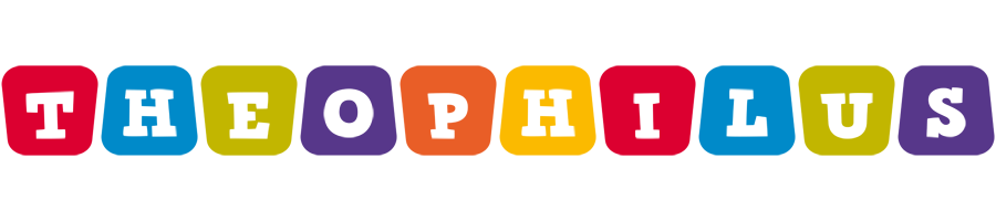 Theophilus daycare logo