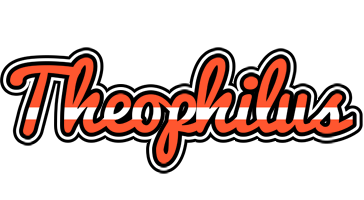 Theophilus denmark logo