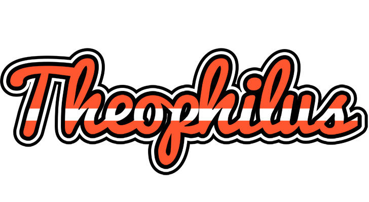Theophilus denmark logo