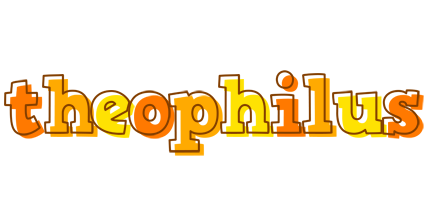 Theophilus desert logo